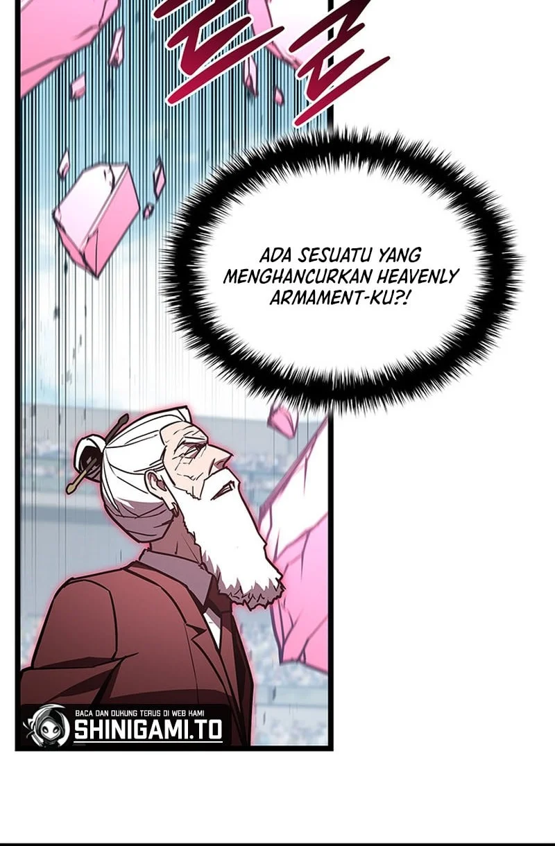 A Disaster-Class Hero Has Returned Chapter 160 Fix Gambar 68